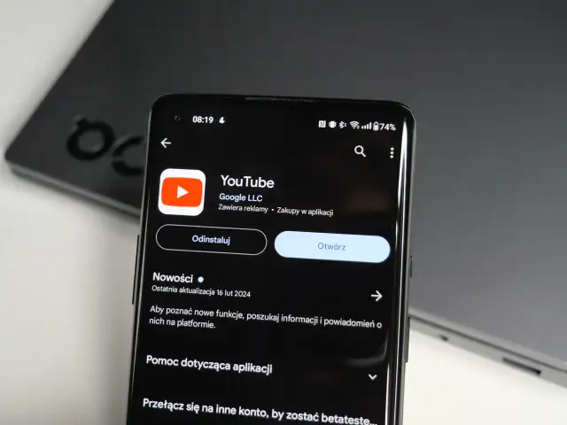 Jak zaktualizować YouTube na Androidzie i uniknąć problemów z aplikacją