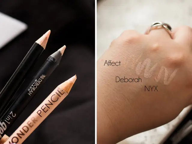 Kredka rozświetlająca do oczu – jak uzyskać efekt promiennych spojrzeń