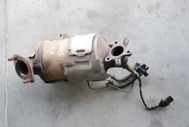 Hyundai ix35 1.7 CRDI - czy ma DPF i jakie mogą być problemy?