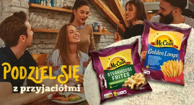 Gdzie kupić frytki belgijskie mrożone? Sprawdź najlepsze oferty