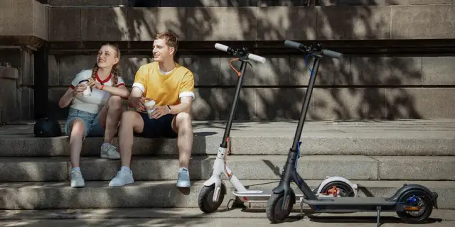 Jakie ciśnienie w oponach hulajnoga Xiaomi zapewnia bezpieczeństwo?