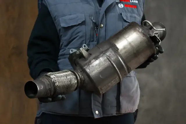 Ile czasu wypala się DPF? Kluczowe informacje o regeneracji filtra