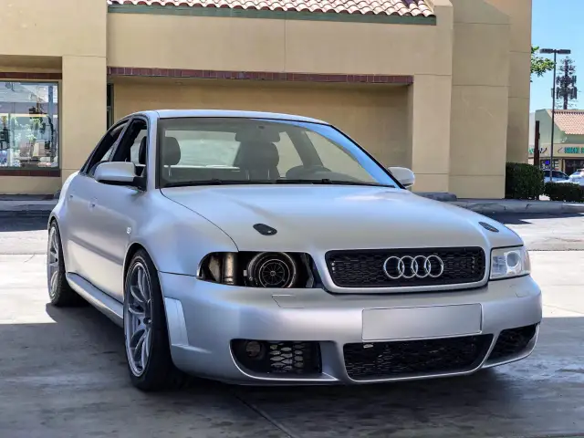 Tuning Audi A4 B5 - Najlepsze modyfikacje i porady