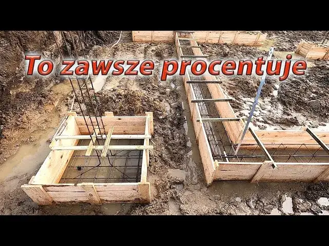 Zbrojenie pod słup: Klucz do trwałej konstrukcji. Uniknij 7 błędów!