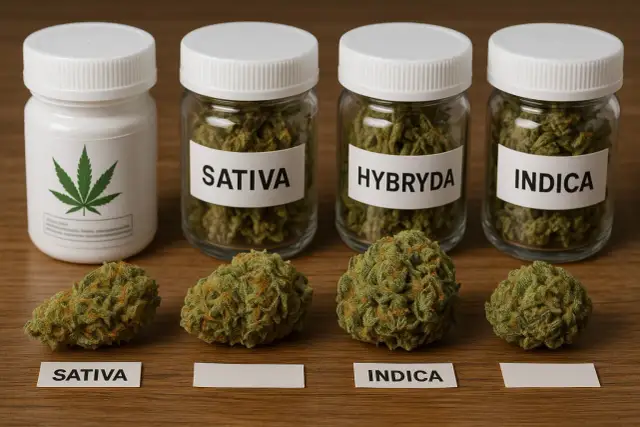 Medyczna marihuana w Polsce: THC Klucz do skutecznej terapii?