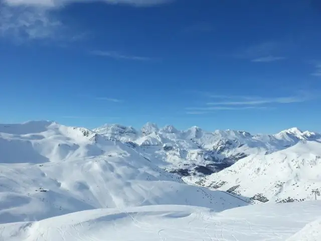 Las mejores pistas de esquí en Huesca para todos los niveles