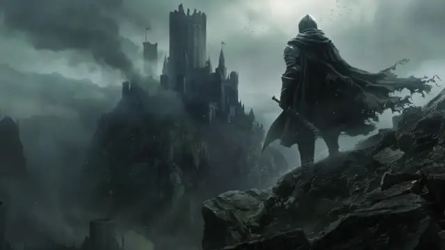 Top 5 gier soulslike: Najtrudniejsze wyzwania dla graczy