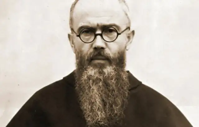 Św. Maksymilian Kolbe: Kim jest patron elektryków w Polsce?