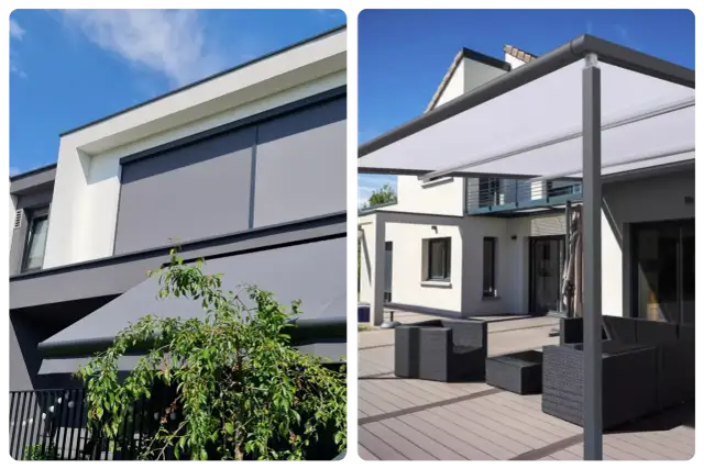 Jaka markiza - wybierz idealne zadaszenie na taras lub balkon