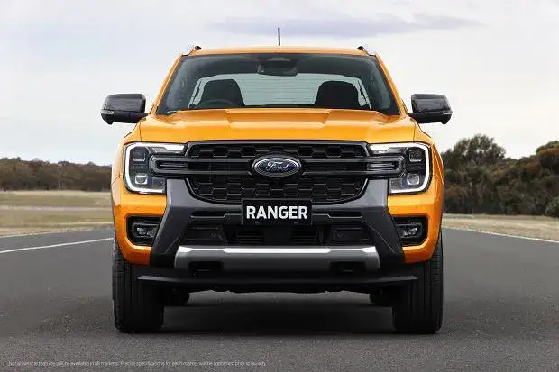 Ford Ranger jaki silnik wybrać - najlepsze opcje i porady dla Ciebie