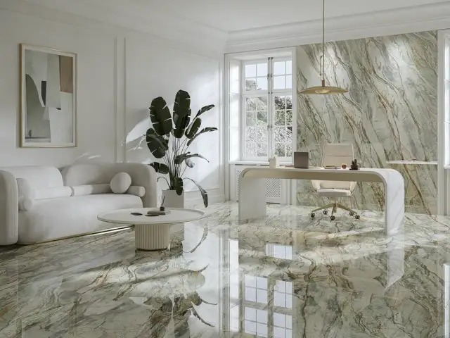 Jakie płytki do salonu wybrać, aby stworzyć idealne wnętrze?