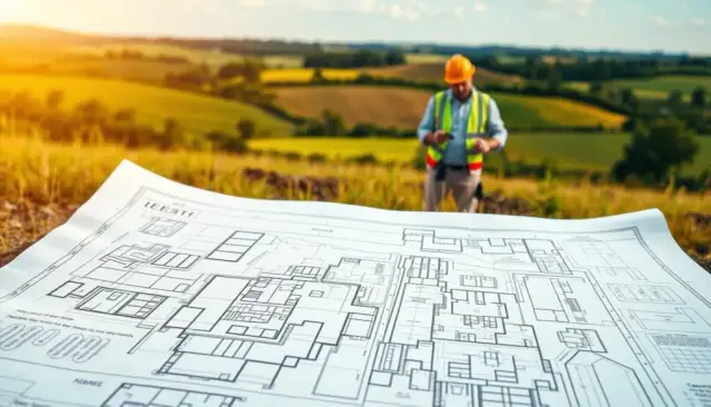 Ile kosztuje przekształcenie działki rolnej na budowlaną 10 arów? Sprawdź!