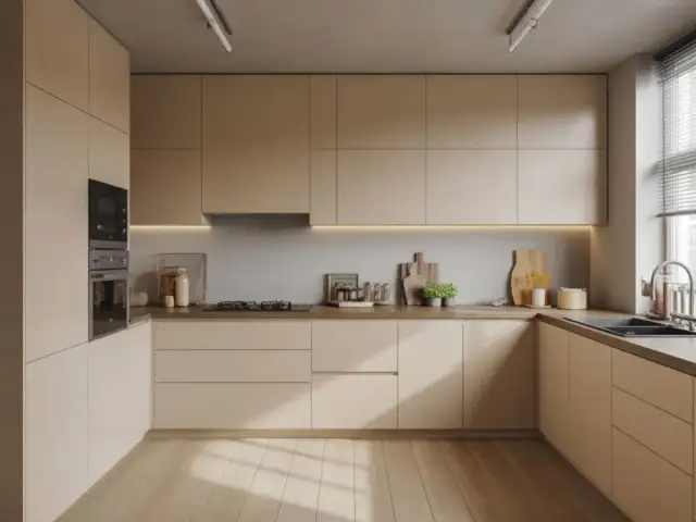 Kuchnia: Mat czy połysk? Przewodnik po frontach, by nie żałować