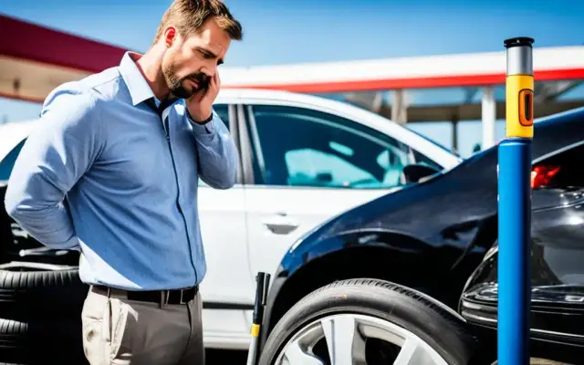 Ile bar w oponie samochodowej - uniknij niebezpieczeństw i kosztów