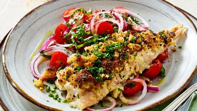 Leichte Sommer Hauptgerichte: Grill, Ofen & schnell 30+ Ideen