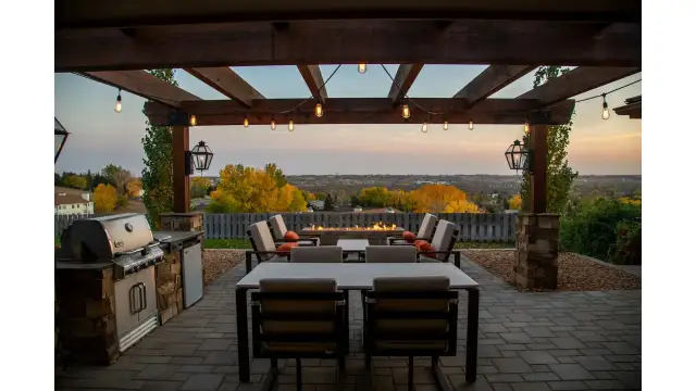 Oświetlenie Tarasu Inspiracje - Stwórz Magiczny Klimat Krok po Kroku