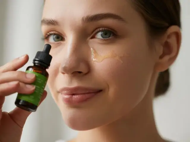 Jak stosować olejek herbaciany na twarz? Bezpieczne metody i porady