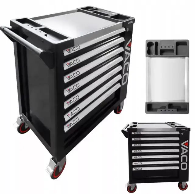 Samodzielna szafka narzędziowa: przewodnik krok po kroku