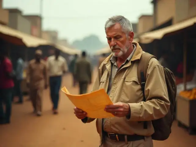 Czy Nigeria jest bezpieczna? Ważne informacje o zagrożeniach i ryzyku