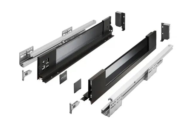 Dlaczego szuflada się nie domyka? Napraw cichy domyk w 5 min!