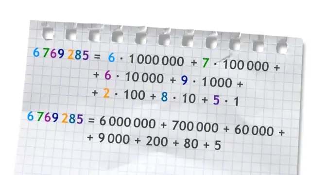 Ile zer dodać gdy liczba jest w tysiącach - proste zasady i przykłady