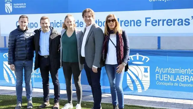 Campo de fútbol Irene Ferreras: ubicación, instalaciones y actividades