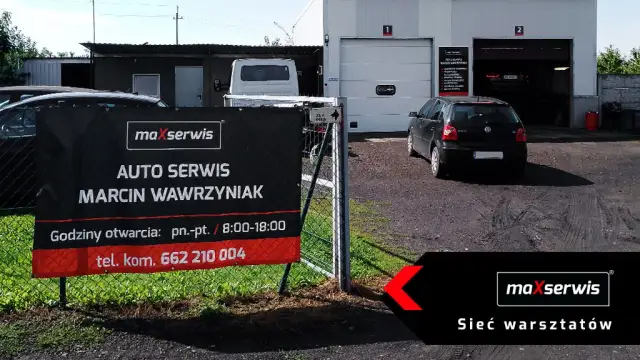 Auto Challenge gdzie ma warsztat? Odkryj lokalizację Macieka w Niemczech