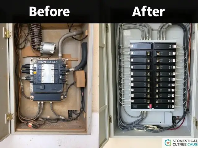 Ile kosztuje wymiana skrzynki elektrycznej? Cennik i Poradnik