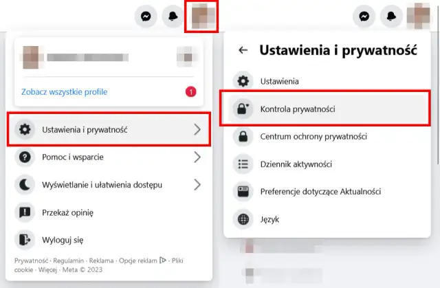 Jak zablokować składanie życzeń na Facebooku i cieszyć się prywatnością