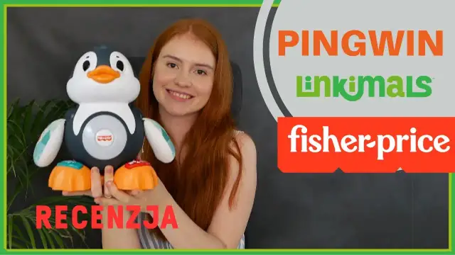 Najlepsze zabawki pingwin dla dzieci - funkcje, zalety i opinie