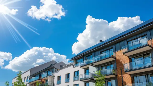 Fotowoltaika w bloku: możliwości i opłacalność zastosownia