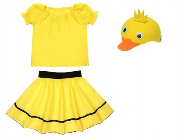 Jak zrobić strój kaczki - proste i szybkie sposoby na kostium