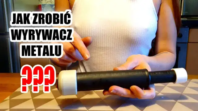 Jak zrobić wykrywacz metali w domu – prosty sposób bez drogich narzędzi