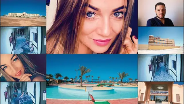 W jakim hotelu była Magdalena Żuk? Tajemnice pobytu w Egipcie