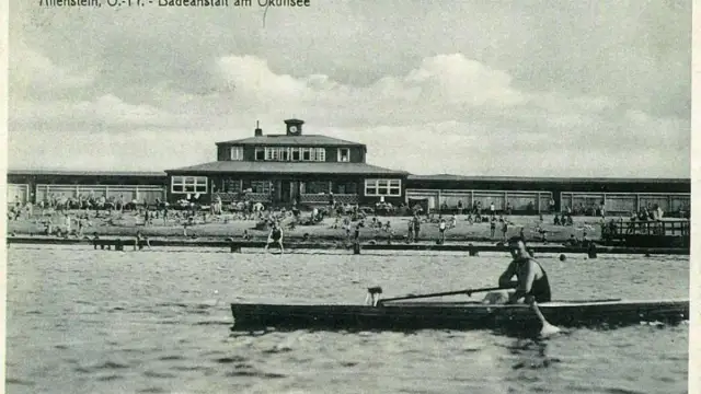 Ile jezior jest w Olsztynie? Zaskakujące fakty i liczby, które musisz znać