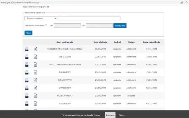 Jak sprawdzić sprawę w e-sądzie bez zakładania konta i stresu