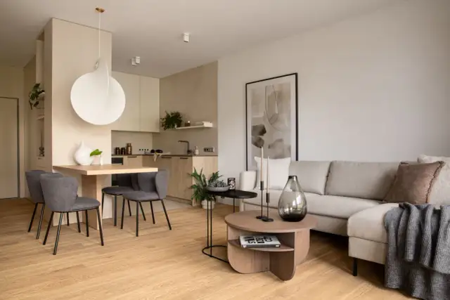 Nowoczesny salon: Jak urządzić? Trendy 2026 i praktyczne porady