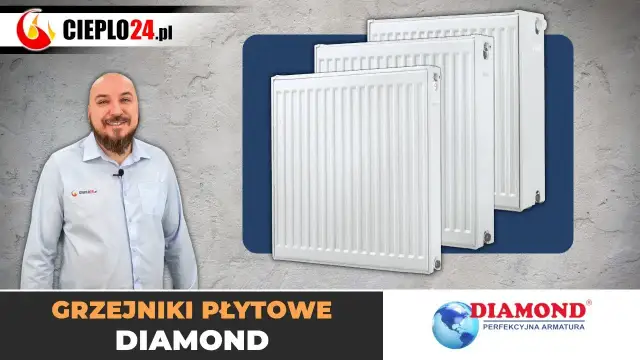 Diamond czy Purmo? Grzejniki: jakość vs cena. Co wybrać?
