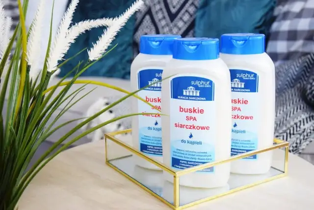 Buskie SPA - Skuteczne wsparcie w walce z problemami skórnymi