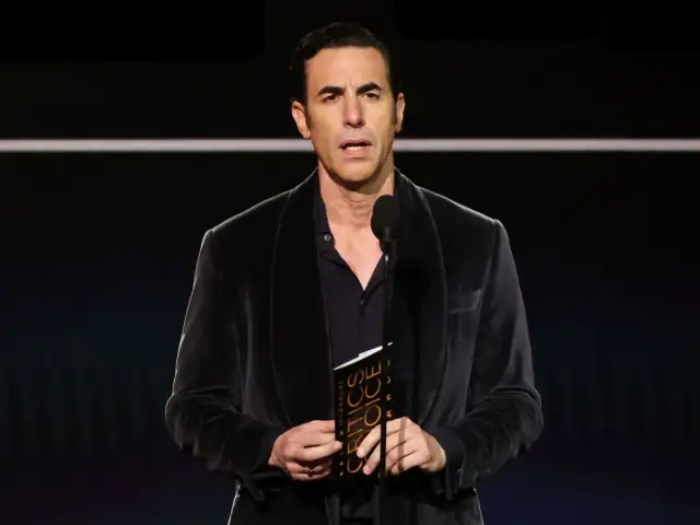 Sacha Baron Cohen - największe zarobki i majątek w branży komediowej