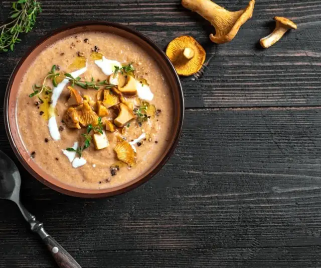 Zupa grzybowa: Prosty przepis krok po kroku i sekrety smaku