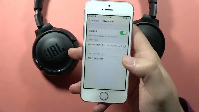 JBL Tune 500BT: Jak połączyć przez Bluetooth? Poradnik krok po kroku