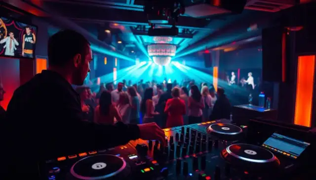 Zarobki DJ-a za noc: Od 300 zł do 10 000+ zł? Sprawdź!