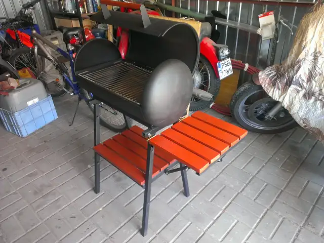 Jak zrobić grill z butli LPG - uniknij niebezpieczeństw i ciesz się grillowaniem