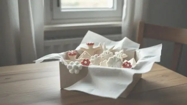 Jak przechowywać ozdoby z masy cukrowej, aby nie straciły jakości