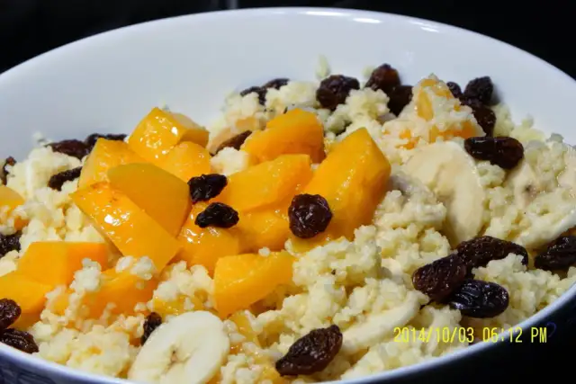 Kuskus na słodko: Przepisy, inspiracje i triki na idealne danie