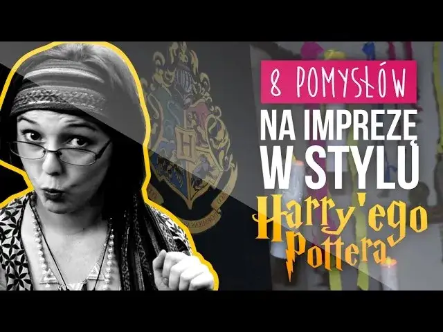 Jak zrobić strój Harrego Pottera, który zachwyci wszystkich na balu
