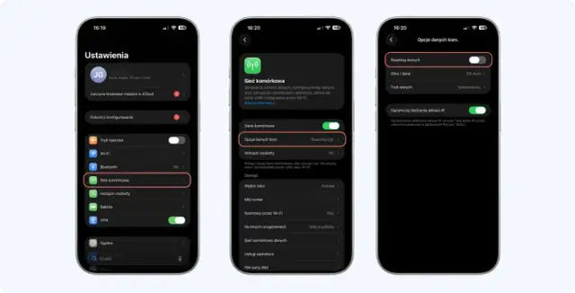 Plus Roaming: Aktywacja i pakiety. Uniknij wysokich rachunków!