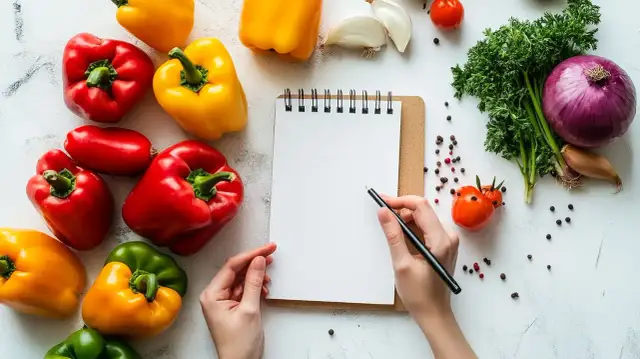 Dieta wegańska na co uważać, aby uniknąć niedoborów składników odżywczych