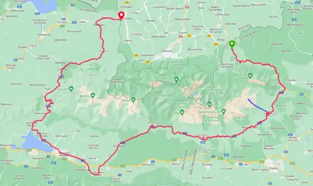 Trasy motocyklowe Tatry: Odkryj Koronę Dróg i uniknij korków!